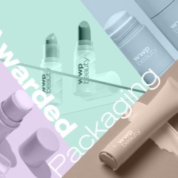 WWP Beauty Wins Multiple Awards in Prestigious Beauty Packaging Design Competitions